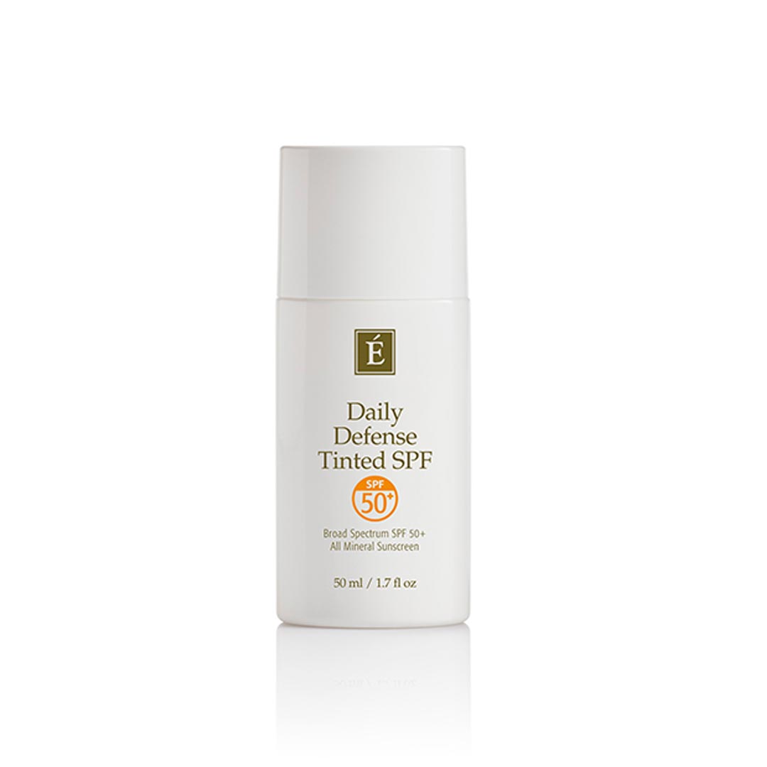 Eminence Organic Skin Care Daily Defense Tinted SPF50+ 50ml