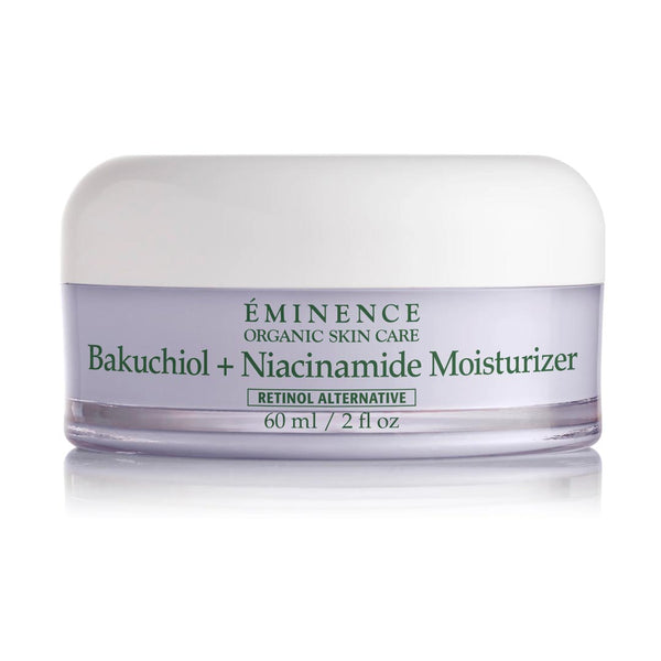 Eminence Organic Skin Care Bakuchiol + Niacinamide Moisturizer