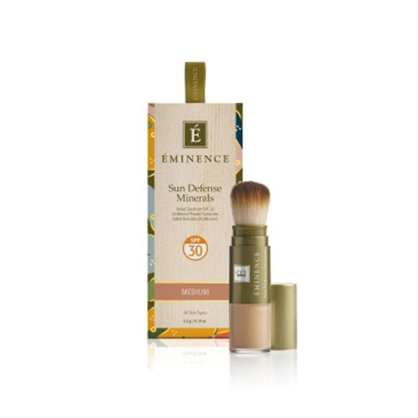 Eminence Organic Skincare Sun Defence Minerals - Medium 5.5g