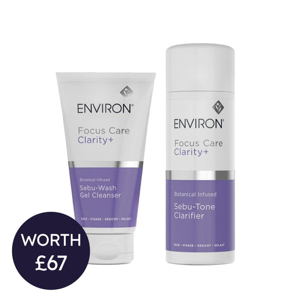 Environ Focus Care Clarity+ Clearing Duo