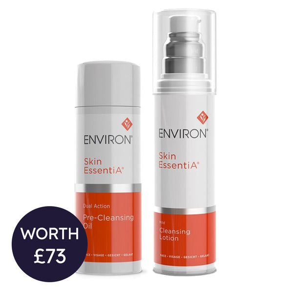Environ Gentle Double Cleanse Duo
