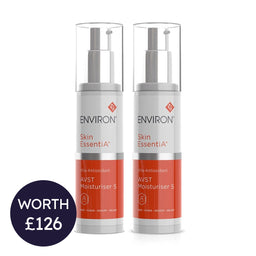 Environ Skin EssentiA Vita-Antioxidant AVST 5 Twin Set