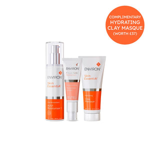 Environ Skin Solution: Focus On SMOOTHER, BRIGHTER, RADIANT-LOOKING SKIN