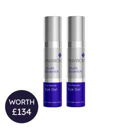 Environ Youth EssentiA (C-Quence) Vita-Peptide Eye Gel Twin Set