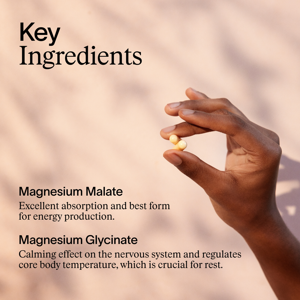 ARTAH Essential Magnesium 90 Capsules