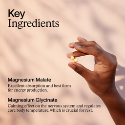 ARTAH Essential Magnesium 90 Capsules
