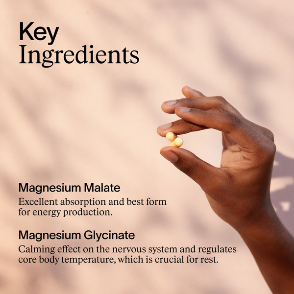 ARTAH Essential Magnesium 90 Capsules
