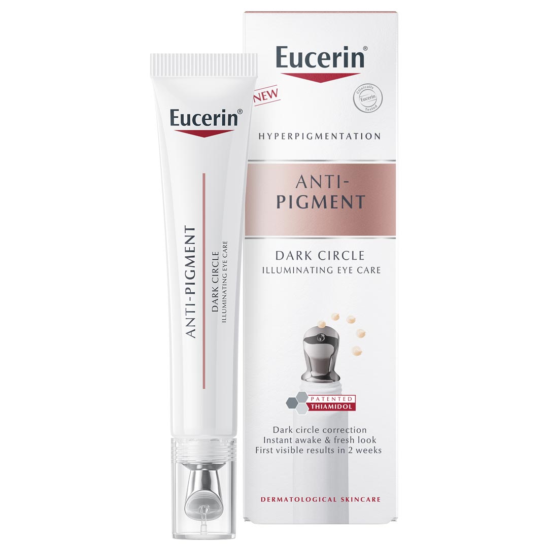 Eucerin Anti Pigment Illuminating Eye Cream | Face the Future