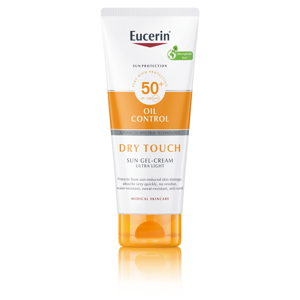Eucerin Sun Gel Cream Dry Touch SPF50+ 200ml