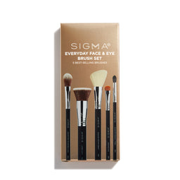 Sigma Beauty Everyday Face and Eye Brush Set