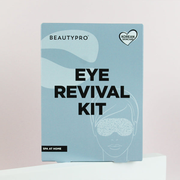 BEAUTYPRO SPA at home : Eye Revival Kit