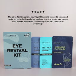 BEAUTYPRO SPA at home : Eye Revival Kit