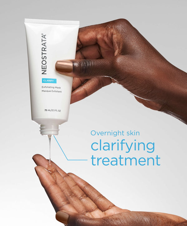 overnight skin clarifying treatment