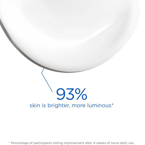 93% skin is brighter and more luminous