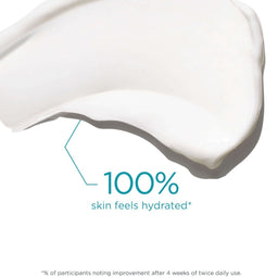 100% say their skin feels hydrated after use