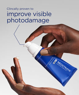 clinically proven to improve visible photodamage