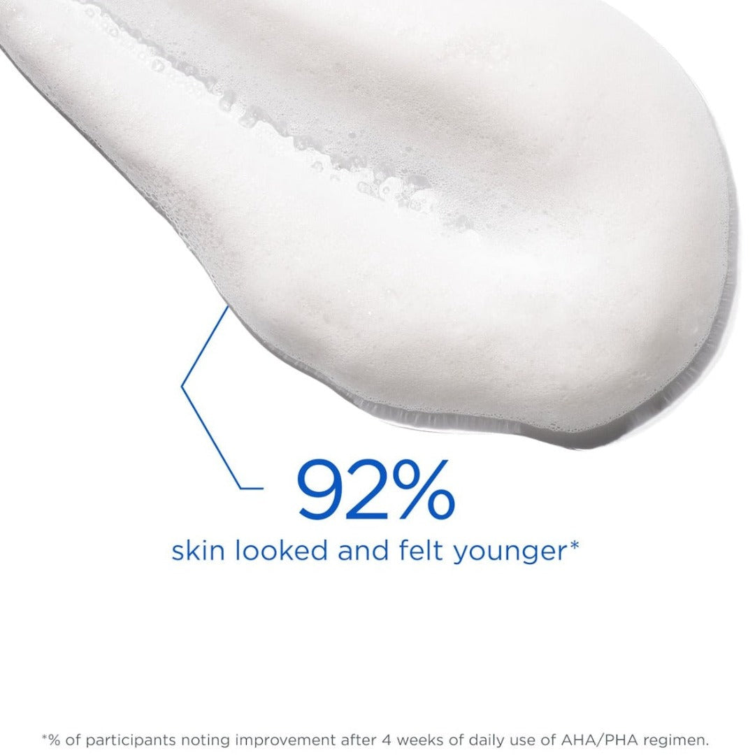92% skin looked and felt younger