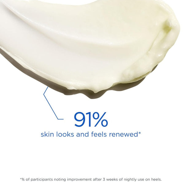 91% say their skin looks and feels renewed