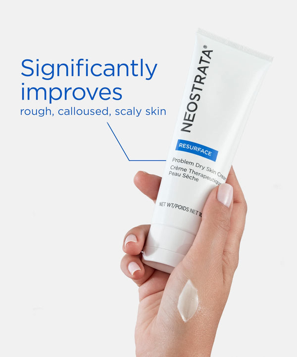 significantly improves rough, calloused, scaly skin