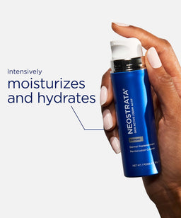 intently moisturises and hydrates 