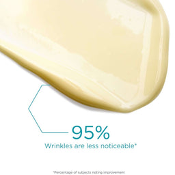 NeoStrata PHA Daily Moisturizer texture - 95% say wrinkles are ness noticeable