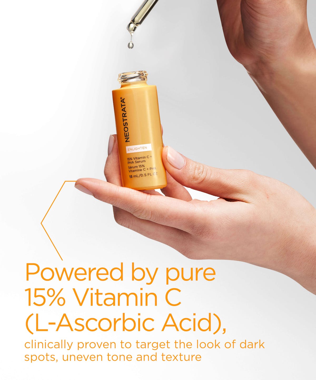 NeoStrata 15% Vitamin C + PHA Serum | Face the Future