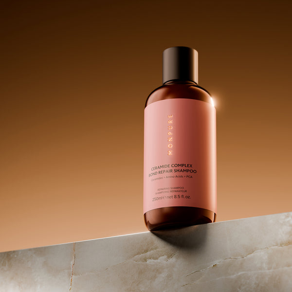 Monpure Ceramide Complex Bond Repair Shampoo
