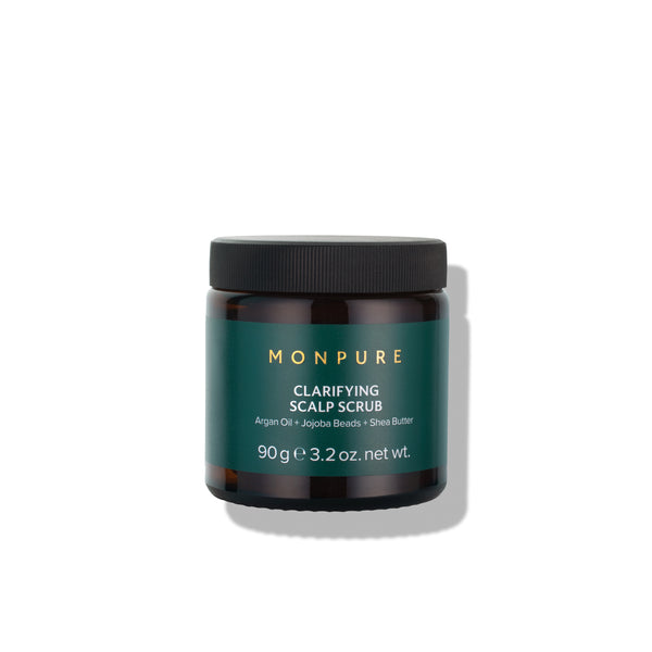 Monpure Clarifying Scalp Scrub