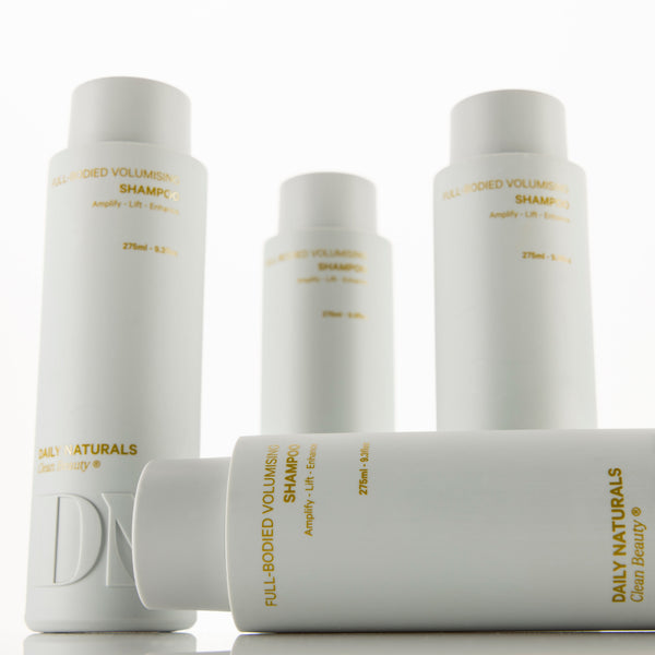 Daily Naturals Full-Bodied Volumising Shampoo 275ml