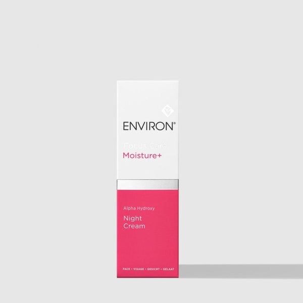Environ Focus Care Moisture+ Alpha Hydroxy Night Cream
