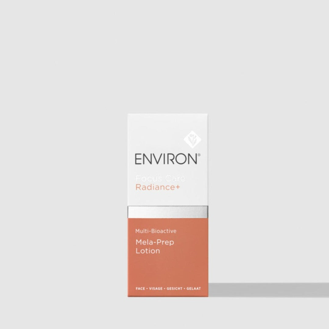 Environ Focus Care Radiance+ Multi-Bioactive Mela-Prep Lotion