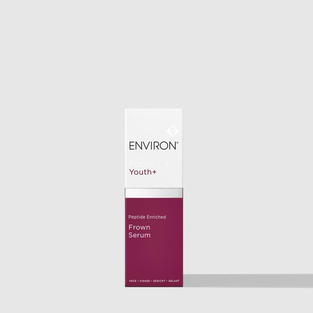 Environ Focus Care Youth+ Peptide Enriched Frown Serum