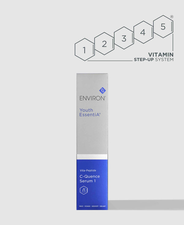 Environ Youth EssentiA Vita-Peptide C-Quence Serum 1