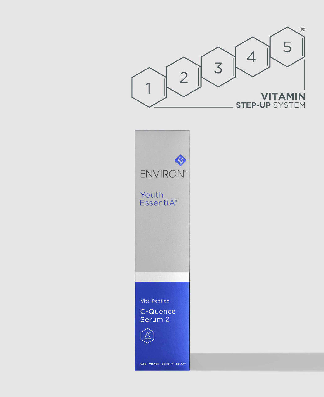Environ Youth EssentiA Vita-Peptide C-Quence Serum 2 | Face the Future