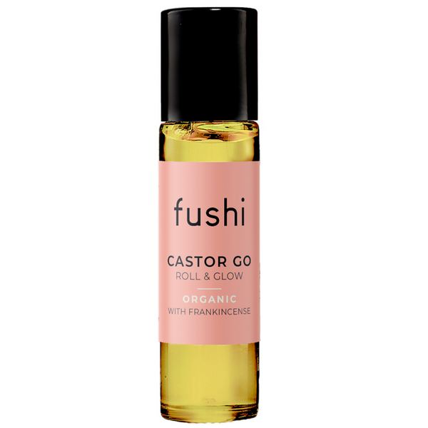 ‍Freebie: Fushi Castor Go Roll & Glow 10ml (100% off)