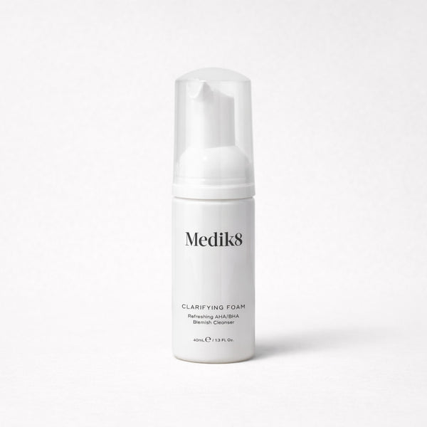 Medik8 Travel Size Clarifying Foam 40ml