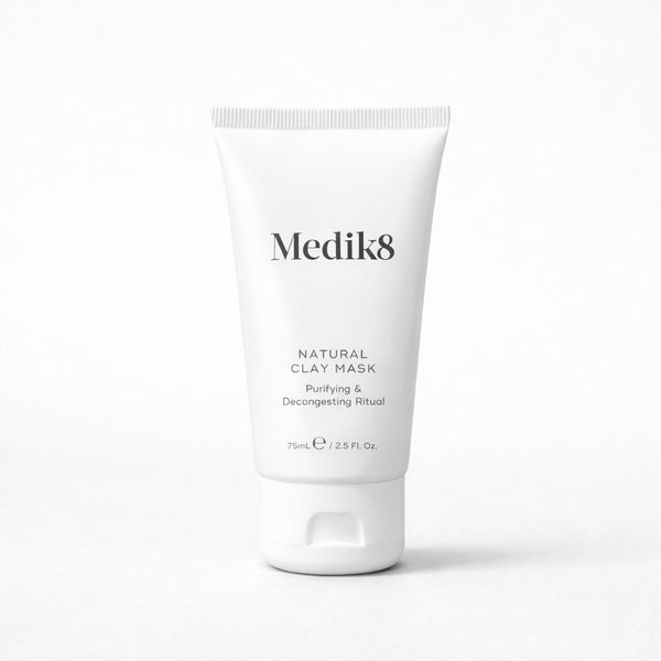 Medik8 Natural Clay Mask