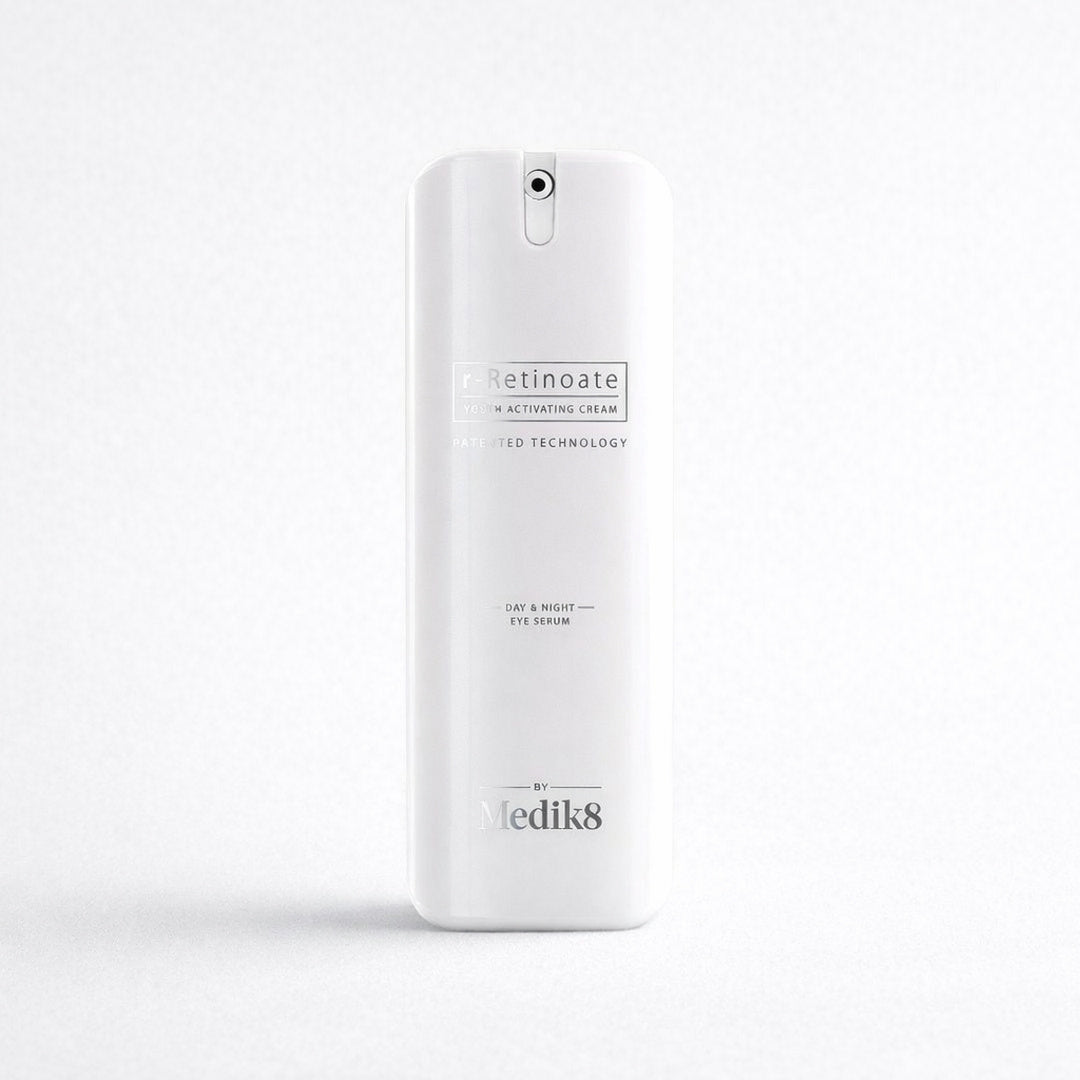 Medik8 r-Retinoate Youth Activating Cream Day and Night Eye Serum