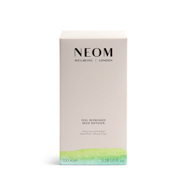 Russell Reed Neom NEOM Feel Refreshed Reed Diffuser 100ml Buy Online Today | Face the Future