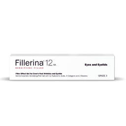 Fillerina 12 Densifying-Filler - Eyes & Eyelids - Grade 3