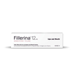 Fillerina Grade 4 Lips and Mouth