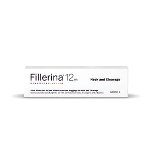 Fillerina 12 Densifying-Filler - Neck and Cleavage - Grade 4