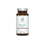 Cytoplan Fish Oil: High Potency Omega 3 60 Capsules