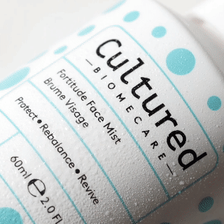 Cultured Biomecare Fortitude Face Mist