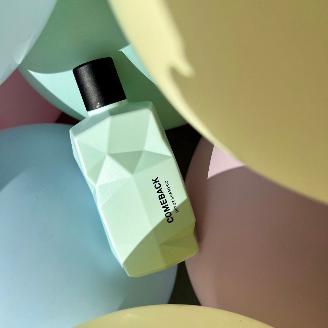 Nine Yards Comeback Detox Shampoo 300ml