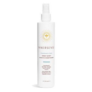 Innersense Sweet Spirit Leave-In Conditioner Fragrance Free 295ml