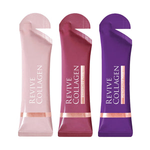 ‍Free Gift: Revive Collagen Trial Set (100% off)