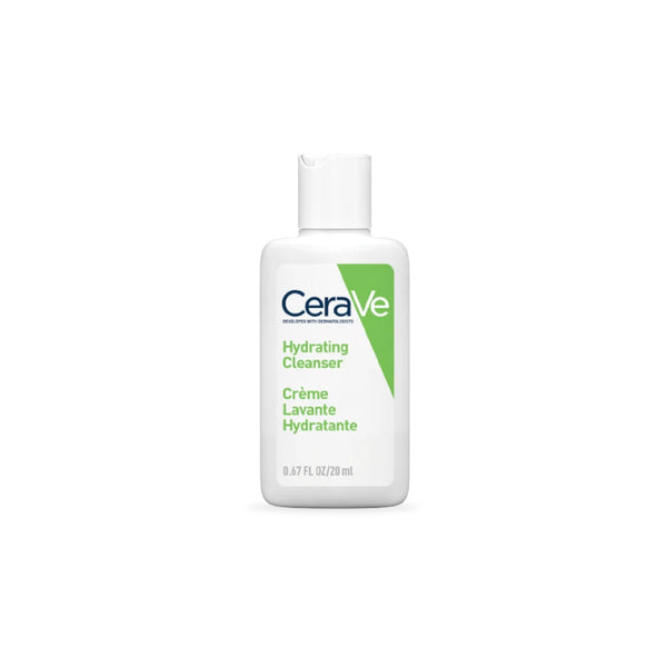 Freebie: CeraVe Hydrating Cleanser 20ml