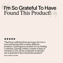 ARTAH G.I. Fix 120 Capsules