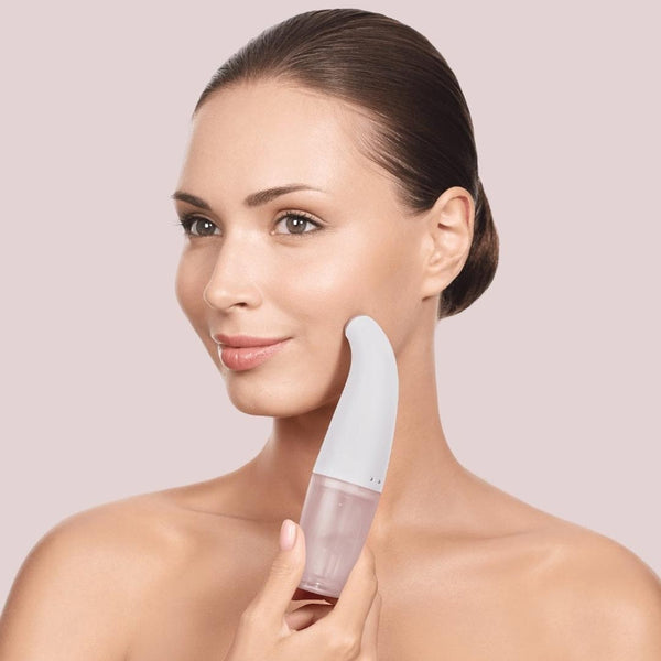 GESKE Aqua Stream Face Cleanser | 8 In 1 Starlight